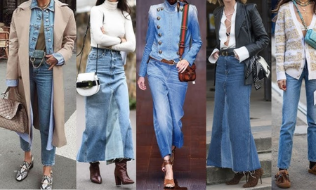 Los jeans en colores clave para el invierno 2025: la tendencia que no te podés perder. Los jeans en colores clave para el invierno 2025: la tendencia que no te podés perder.
