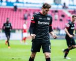 lucas alario le dio el triunfo al bayer leverkusen en la bundesliga lucas alario le dio el triunfo al bayer leverkusen en la bundesliga