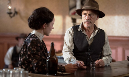 El imperdible western que dura 1h 56m y está protagonizado por Christoph Waltz El imperdible western que dura 1h 56m y está protagonizado por Christoph Waltz