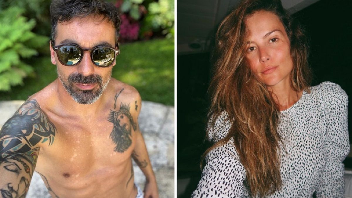 &iquest;El&nbsp;Pocho Lavezzi con la ex de su amigo?
