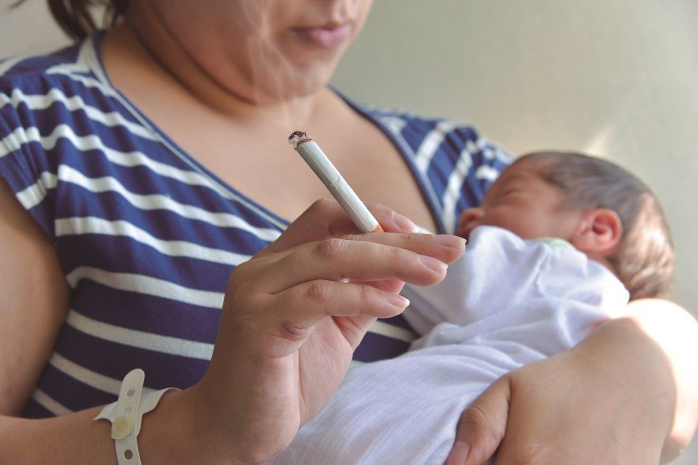 En Argentina hay casi 2 millones más de fumadores que hace dos años