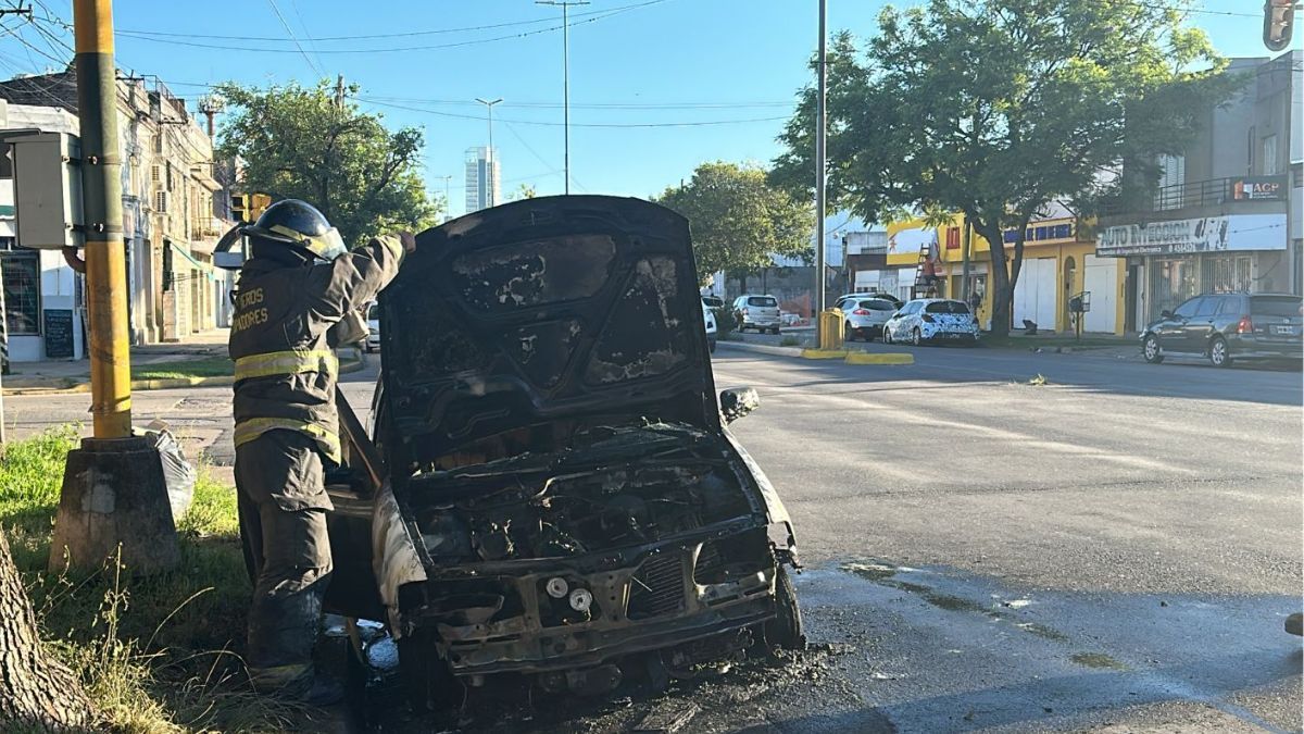 El hecho ocurrió en Facundo Zuviría y Pedro Zenteno. El hecho ocurrió en Facundo Zuviría y Pedro Zenteno.