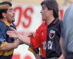 A 30 años de la vuelta de Maradona y el Boca-Colón que dejó una frase eterna: Segurola y Habana A 30 años de la vuelta de Maradona y el Boca-Colón que dejó una frase eterna: Segurola y Habana