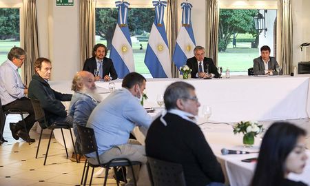 Presidencia de la Nación Presidencia de la Nación