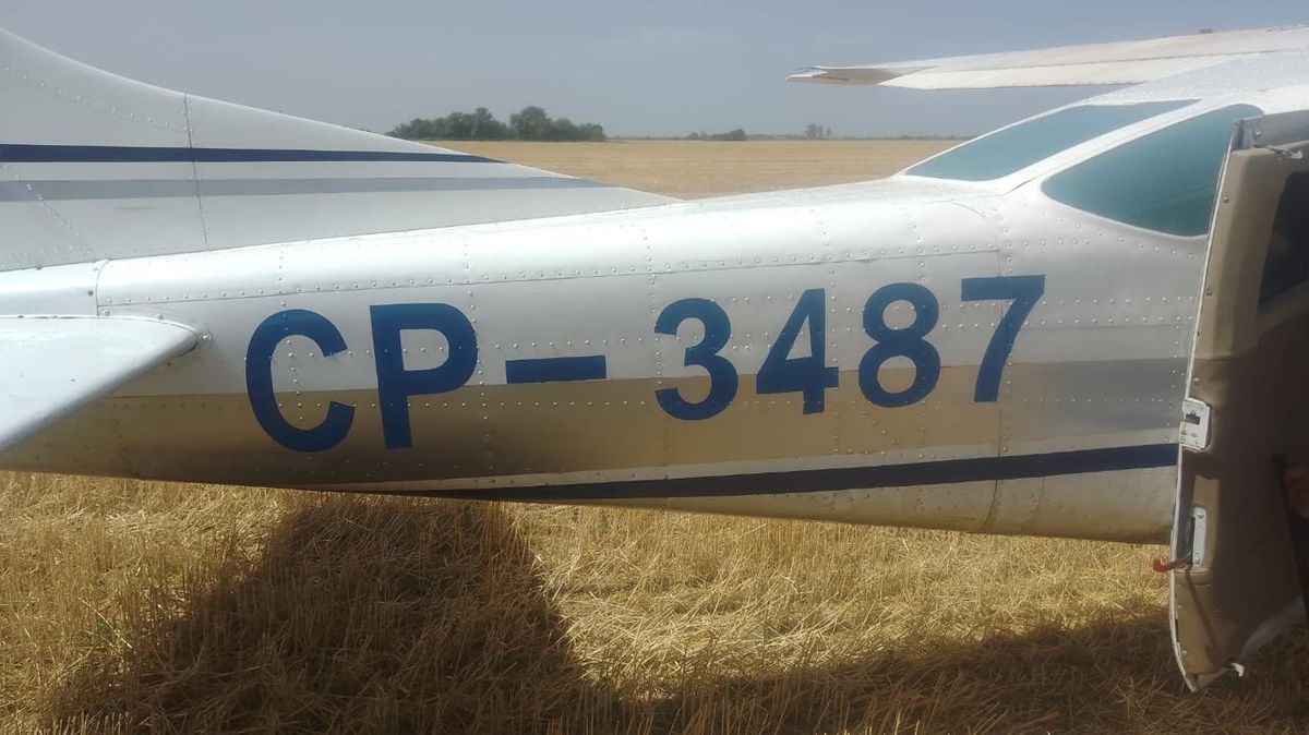 El hallazgo ocurrió en una zona ubicada entre las ciudades de Ceres y San Cristóbal