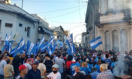 En la ciudad de Santa Fe, la manifestación central se llevó a cabo frente a los Juzgados Federales, en 9 de Julio y Monseñor Zaspe. En la ciudad de Santa Fe, la manifestación central se llevó a cabo frente a los Juzgados Federales, en 9 de Julio y Monseñor Zaspe.