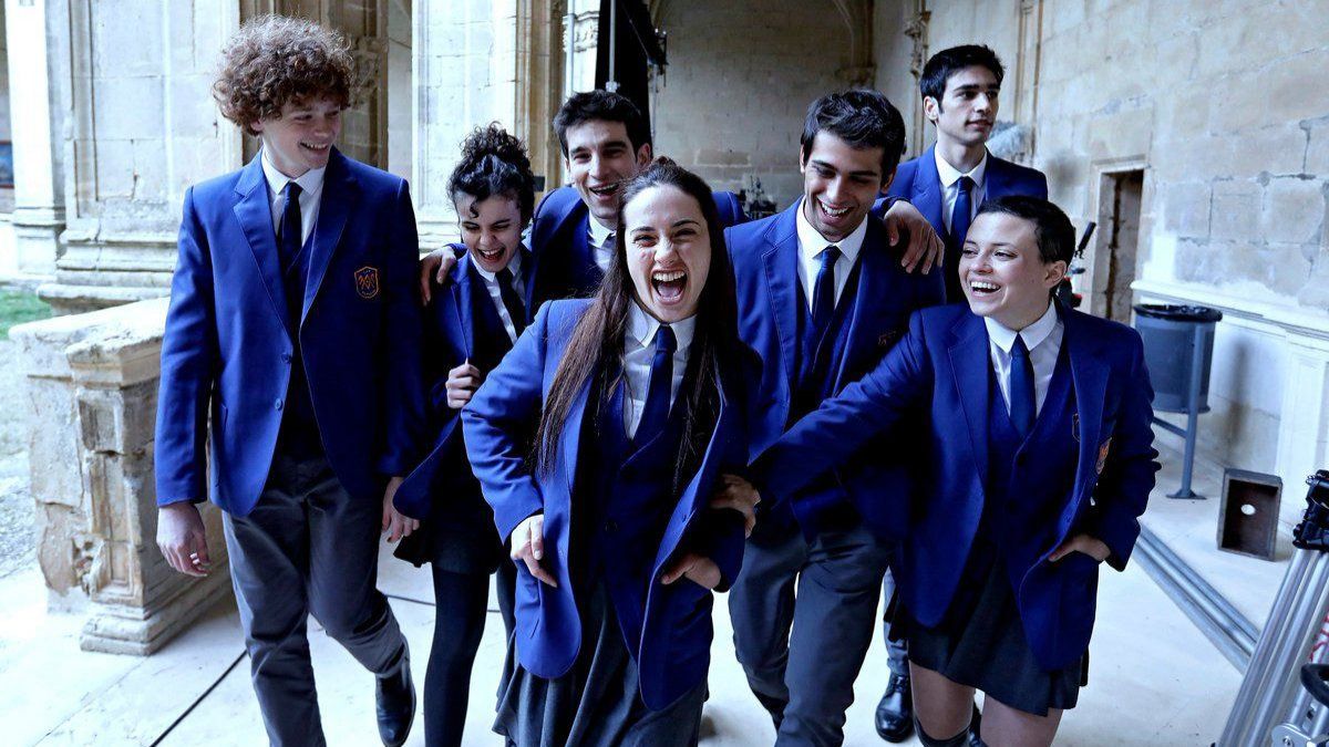 El Internado Las Cumbres Saison 2 Amazon Prime Video: cuándo se estrena la segunda temporada de El