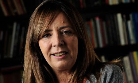 Gabriela Cerruti, ratificó su postura a favor de la legalización de la marihuana, destacó el avance en este sentido de la Ley de Cannabis Medicinal y Cáñamo Industrial. Gabriela Cerruti, ratificó su postura a favor de la legalización de la marihuana, destacó el avance en este sentido de la Ley de Cannabis Medicinal y Cáñamo Industrial.