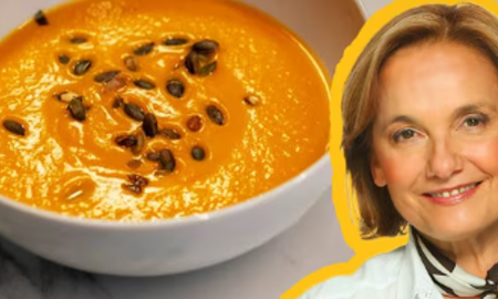el ingrediente secreto de dolli irigoyen para hacer una sopa de calabaza cremosa e irresistible el ingrediente secreto de dolli irigoyen para hacer una sopa de calabaza cremosa e irresistible