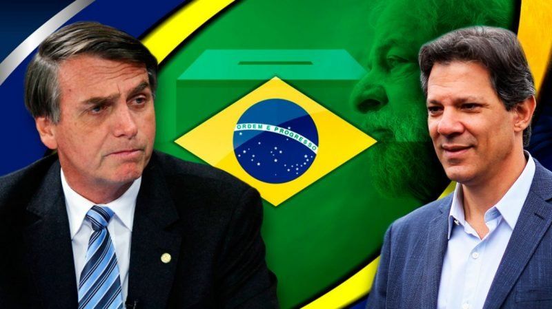 Más de 147 millones de brasileños eligen al próximo presidente