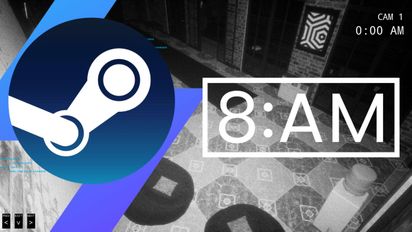 Terror analógico en Steam: el inquietante videojuego estilo FNAF que podés bajar gratis