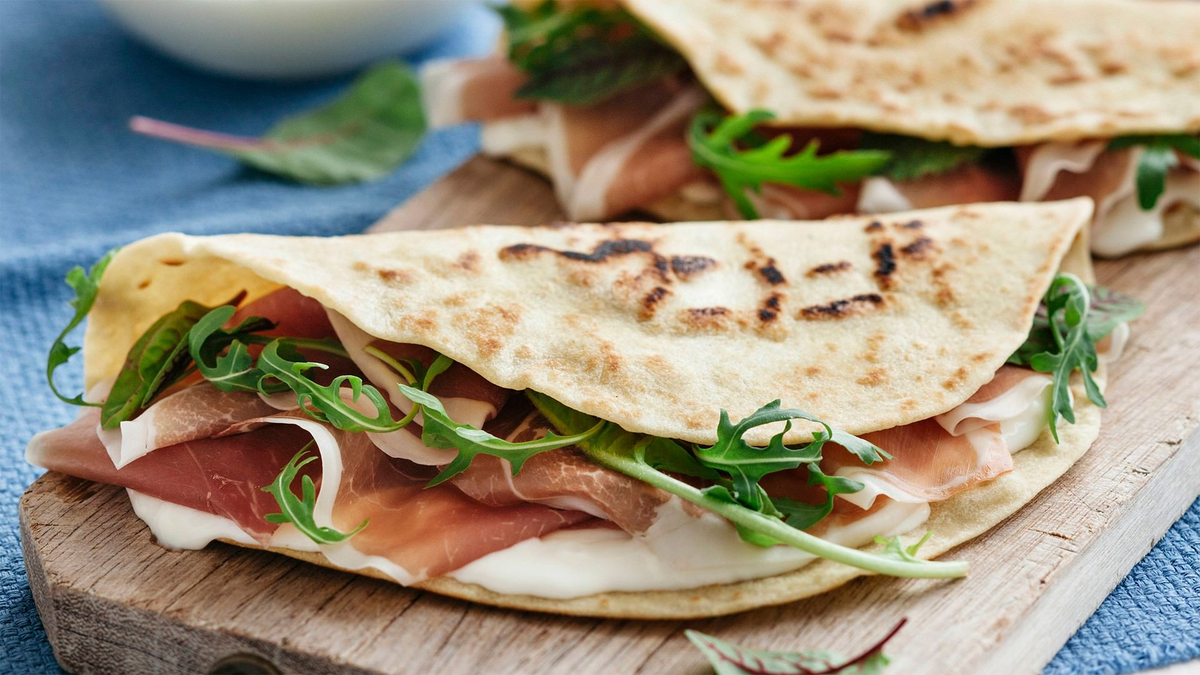 Cómo hacer panqueques salados: una receta fácil y versátil