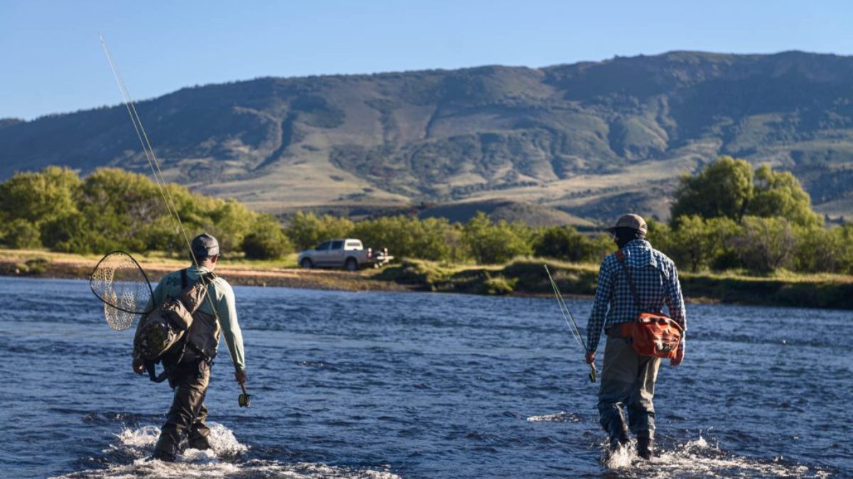 Las Ovejas, un destino de aventura en la Patagonia, rodeado de montañas y ríos cristalinos. Las Ovejas, un destino de aventura en la Patagonia, rodeado de montañas y ríos cristalinos.