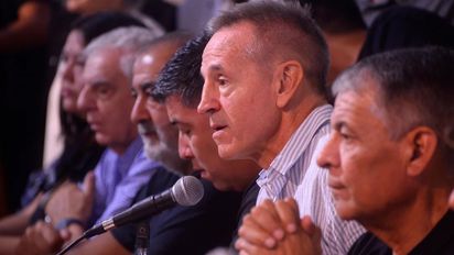 En alerta por la reforma laboral, la CGT reúne el miércoles a su mesa chica