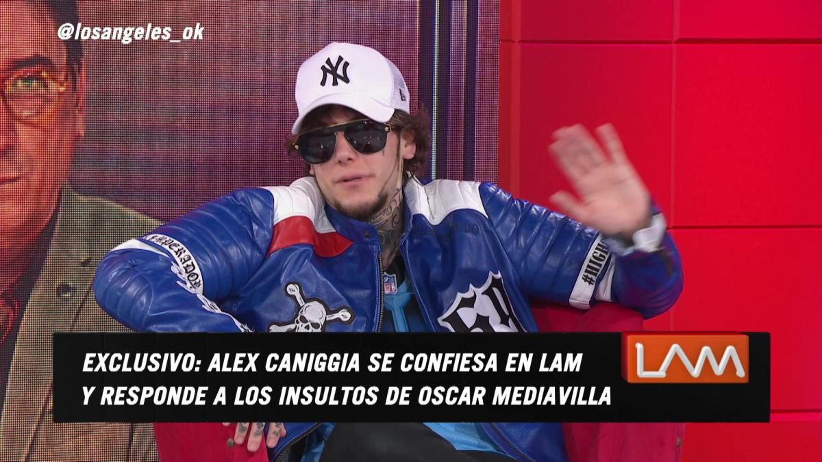 Alex Caniggia