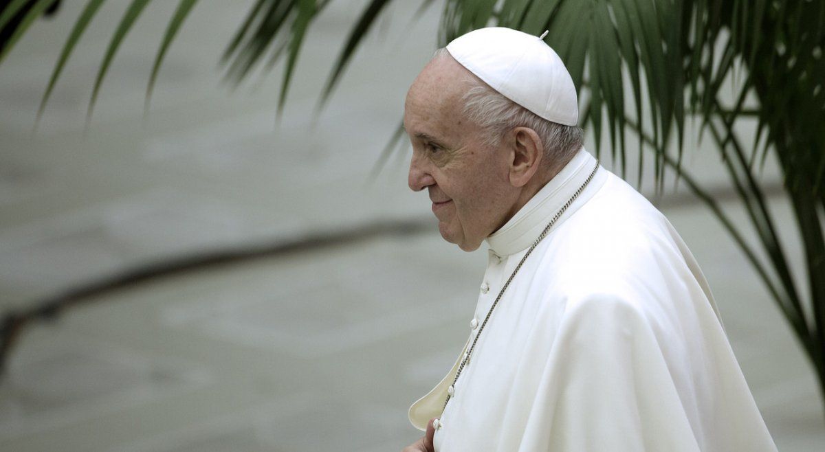 Francisco aseguró que está bien de salud y próximamente retomará sus viajes apostólicos.