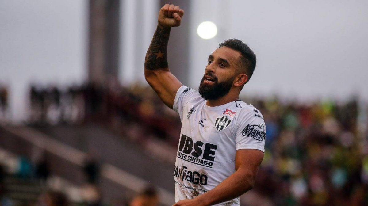 Jonathan Herrera fue un indiscutido en el once titular de Central C&oacute;rdoba en la &uacute;ltima Superliga. Jug&oacute;&nbsp;20 partidos