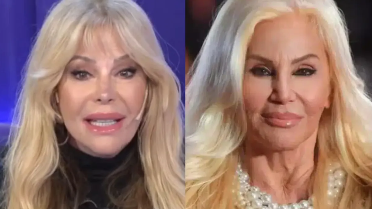 Susana Giménez contra Graciela Alfano: Me quiso matar con brujerías