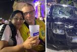 La hermana de Marcos Arias, pidió que la Justicia santafesina aplique el mismo criterio que permitió condenar a 16 años al conductor de una picada mortal en Rosario. La hermana de Marcos Arias, pidió que la Justicia santafesina aplique el mismo criterio que permitió condenar a 16 años al conductor de una picada mortal en Rosario.