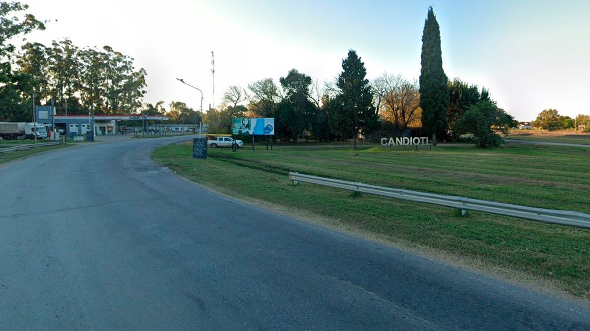 El robo se produjo en un complejo de cabañas de Gobernador Candioti