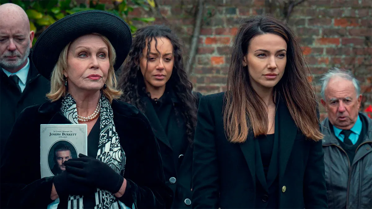 "Engaños" es una de las nuevas series que presentó Netflix en los últimos días y ya se ubica como lo más popular de la plataforma. "Engaños" es una de las nuevas series que presentó Netflix en los últimos días y ya se ubica como lo más popular de la plataforma.