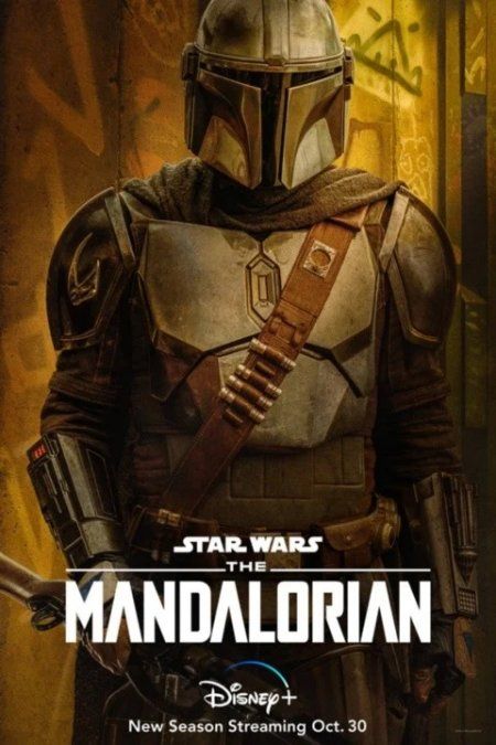 The Mandalorian- Disney