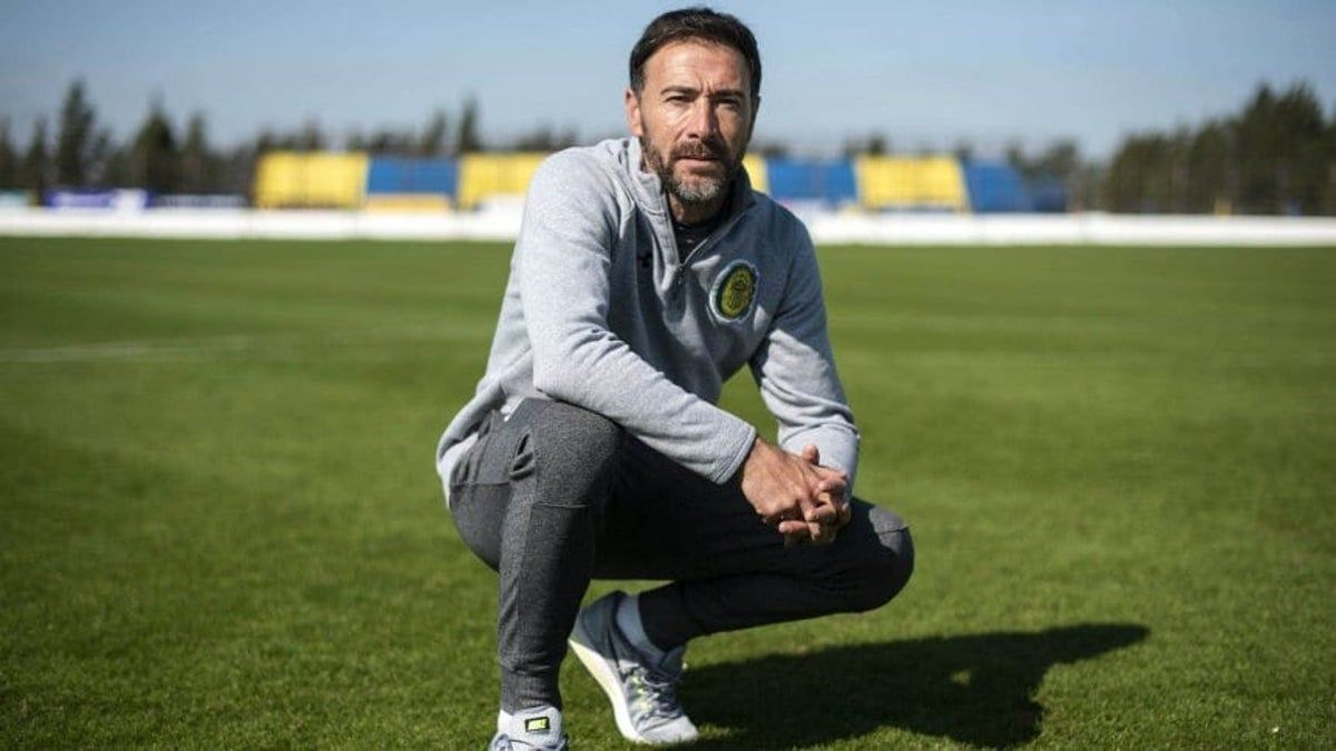 El Kily González es el principal candidato para asumir en Rosario Central tras la partida de Cocca
