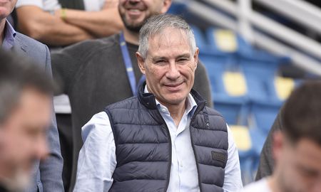 Holan explicó su salida de Rosario Central: “Fue lo mejor para el club y para el proyecto” Holan explicó su salida de Rosario Central: “Fue lo mejor para el club y para el proyecto”
