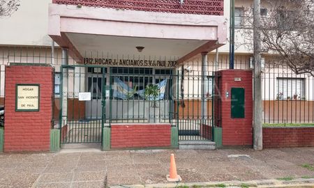 Hogar San Vicente de Paul ubicado en Doctor Zavalla al 2300. Hogar San Vicente de Paul ubicado en Doctor Zavalla al 2300.