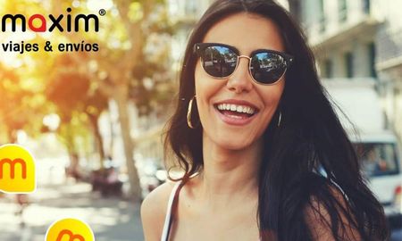La plataforma Maxim está presente en más de 1.000 ciudades del mundo y desde el 2021 llegó a Santa Fe. La plataforma Maxim está presente en más de 1.000 ciudades del mundo y desde el 2021 llegó a Santa Fe.