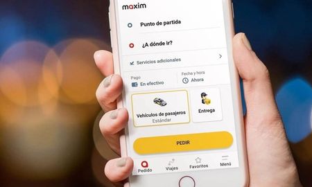 Cada vez más usuarios utilizan el servicio de las apps de viajes. Cada vez más usuarios utilizan el servicio de las apps de viajes.