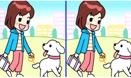 RETO VISUAL nivel PRO: solo el 1% encontró las 3 diferencias ¡en 6 segundos! RETO VISUAL nivel PRO: solo el 1% encontró las 3 diferencias ¡en 6 segundos!