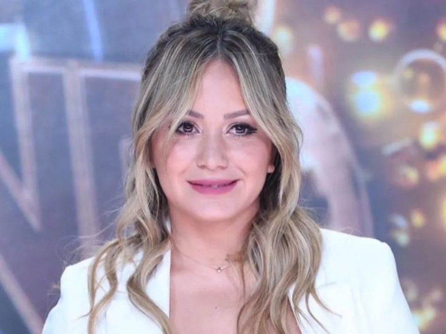 Karina La Princesita tuvo una fuerte reacción al enterarse de la suba del dólar durante sus vacaciones en Europa