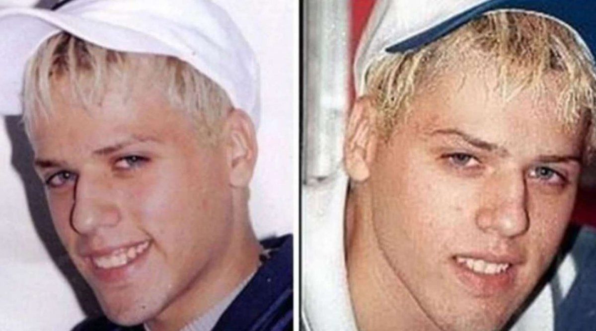 Néstor en Bloque era cantante de La Base.