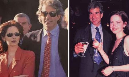 Sachs mantenía una estrecha amistad con John F. Kennedy Jr., con quien compartía momentos de ocio que Andrea del Boca recordó con nostalgia en Gran Hermano. Sachs mantenía una estrecha amistad con John F. Kennedy Jr., con quien compartía momentos de ocio que Andrea del Boca recordó con nostalgia en Gran Hermano.