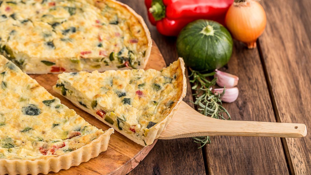 La tarta ideal para hacer en casa.