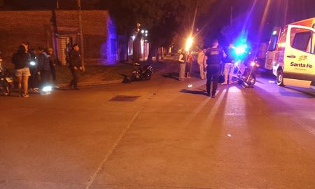 La causa del siniestro fue caratulada por lesiones culposas en accidente de tránsito. La causa del siniestro fue caratulada por lesiones culposas en accidente de tránsito.