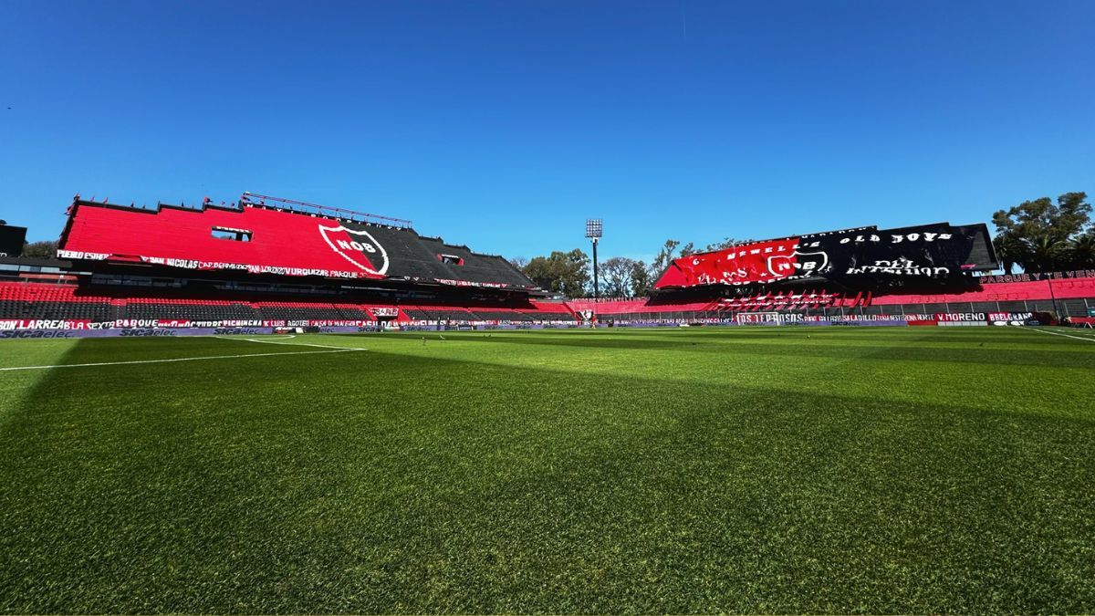 Reunión clave en Rosario sobre el partido de Boca vs. Gimnasia por Copa Argentina: Recorrida por el estadio