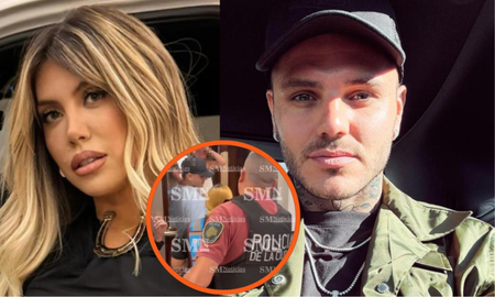 escandalo: el video del enfrentamiento entre wanda nara y mauro icardi que conmociono a todos escandalo: el video del enfrentamiento entre wanda nara y mauro icardi que conmociono a todos
