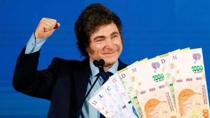 A través del Boletín Oficial, Javier Milei confirmó el monto del bono para jubilados