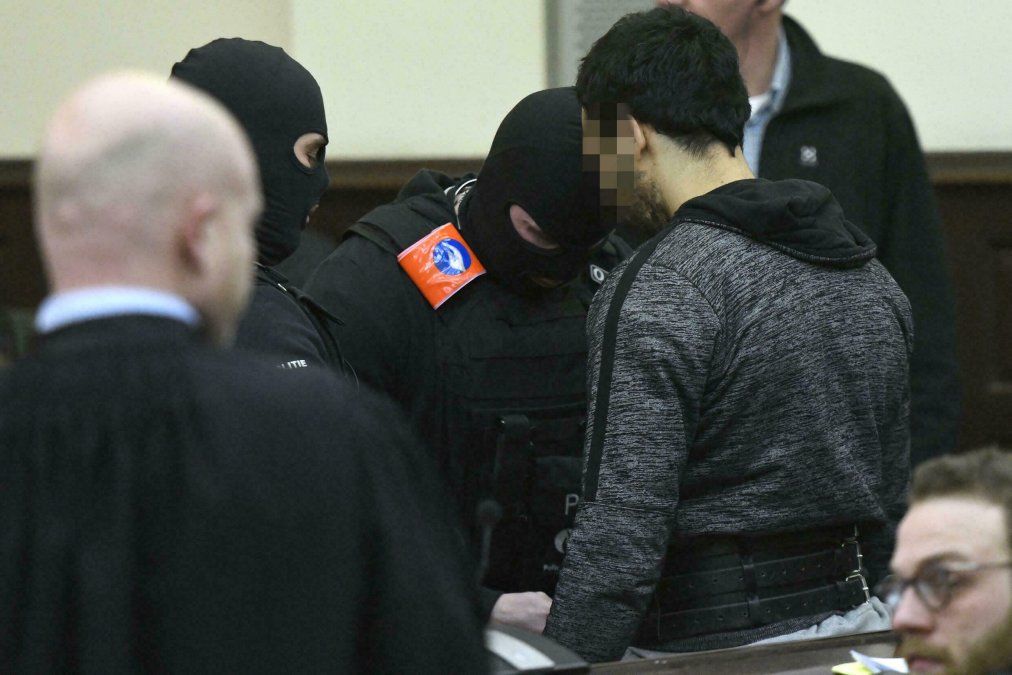 Francia: condena perpetua para el único terrorista que sobrevivió a los atentados de París