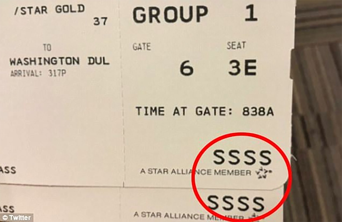 Las medidas de seguridad en los aeropuertos se endurecieron hace ya algunos años y estas verificaciones son parte de ellas.