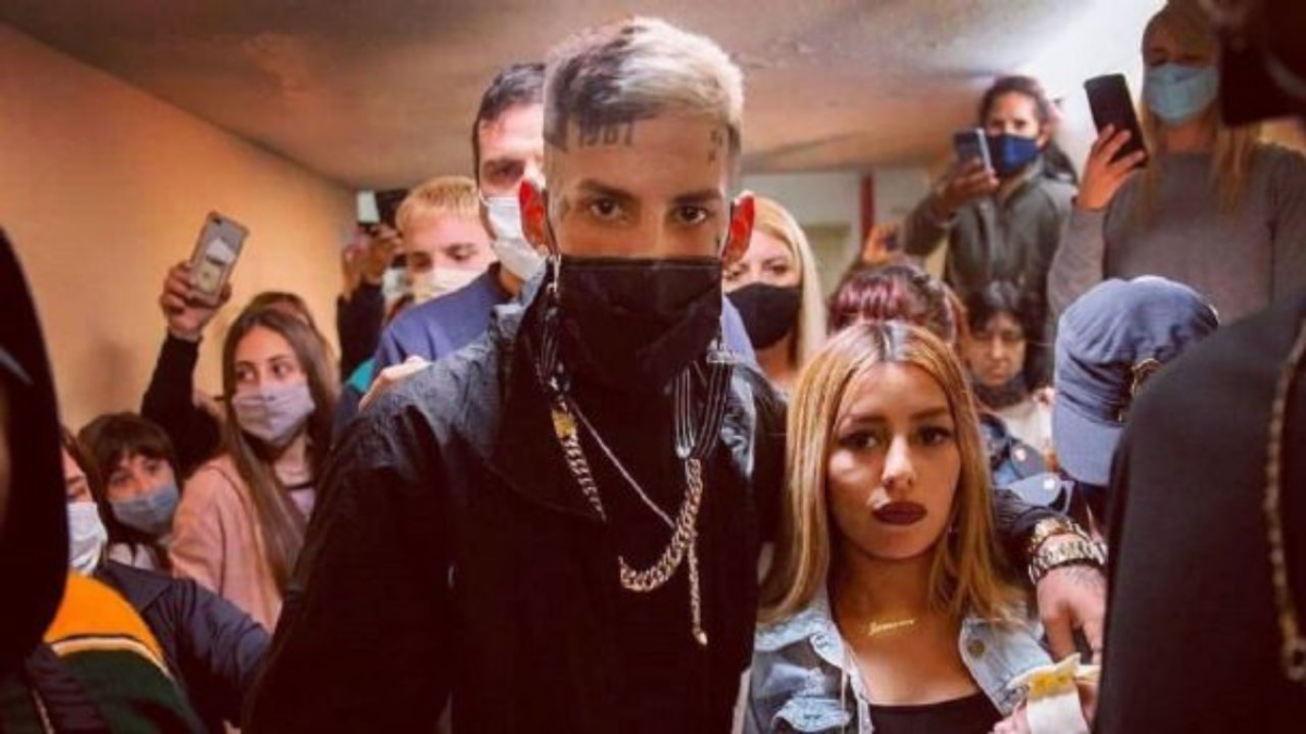 Los vecinos de L-Gante arman una reunión de consorcio para echarlo del country