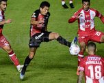 Colón y Unión igualaron 1-1 por la Copa de la Liga.