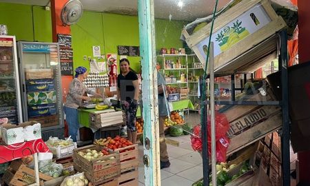 Santa Fe: robaron en una verdulería del barrio Barranquitas y la policía atrapó al ladrón Santa Fe: robaron en una verdulería del barrio Barranquitas y la policía atrapó al ladrón