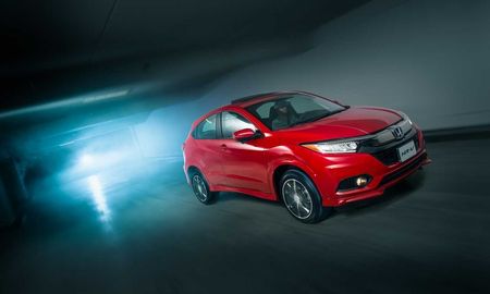 Aire de Santa Fe | HR-V mexicana argentina 2021