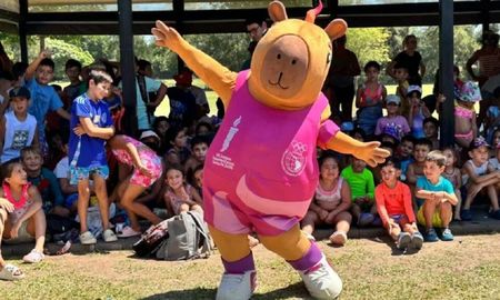 La provincia desarrolló Santa Fe 2026, una aplicación que reúne información deportiva, agenda cultural, venta de entradas y resultados en tiempo real para seguir el evento desde un solo lugar. La provincia desarrolló Santa Fe 2026, una aplicación que reúne información deportiva, agenda cultural, venta de entradas y resultados en tiempo real para seguir el evento desde un solo lugar.