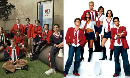 ¿cual es la relacion de los personajes nuevos de rebelde de 2022 con los anteriores del 2004? ¿cual es la relacion de los personajes nuevos de rebelde de 2022 con los anteriores del 2004?