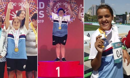 desde el gobierno nacional postergaron el retorno a los entrenamientos de los deportistas paralimpicos desde el gobierno nacional postergaron el retorno a los entrenamientos de los deportistas paralimpicos