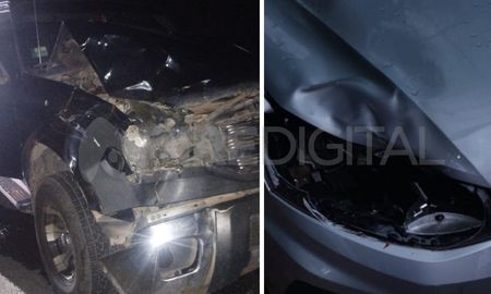 Accidente en Autovía 19: una vaca fue atropellada por dos vehículos. Accidente en Autovía 19: una vaca fue atropellada por dos vehículos.